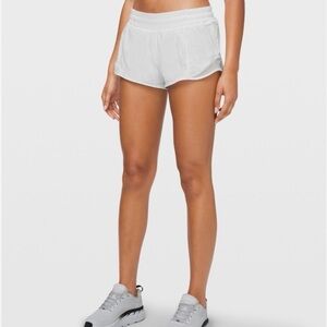 Lululemon Hotty Hot Low-Rise Shorts